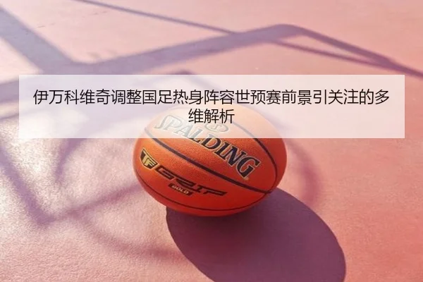 伊万科维奇调整国足热身阵容世预赛前景引关注的多维解析